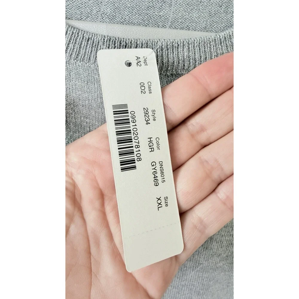J. Crew Factory crew cotton
